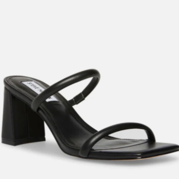 Steve Madden Shoes - Steve Madden Lilah Heel Black